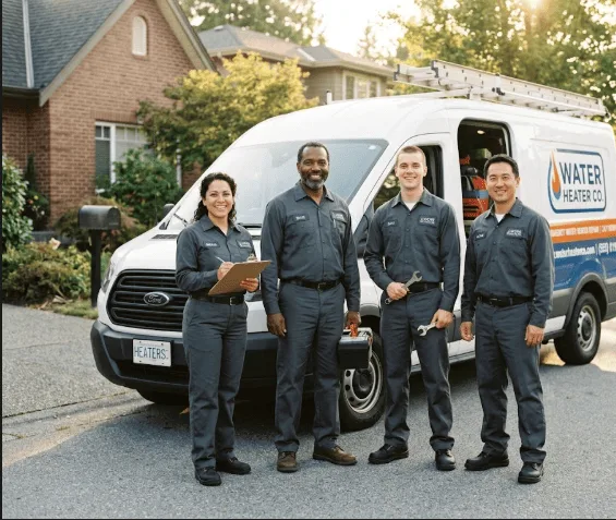 Water Heater Repair company in Pennington, TX