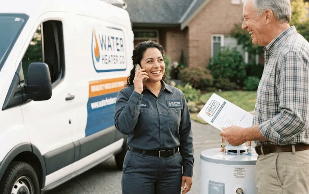 Water Heater Repair Pennington, TX FAQs